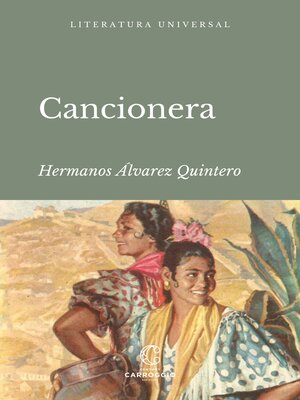 cover image of Cancionera